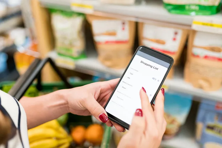 Budget Grocery List for a Family of 4: $75 a Week