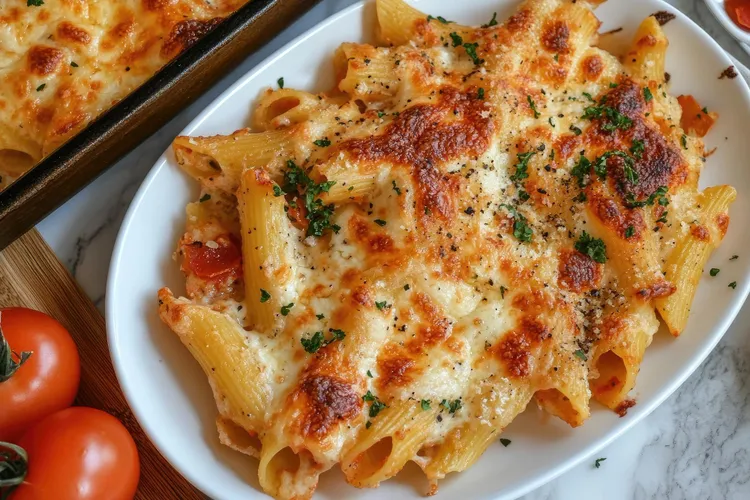 Budget Pasta Bake: Feed 4 People for Under $5 Total