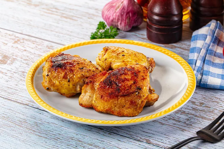 Chicken Thigh Meal Prep: 4 Dinners from One Oven Tray