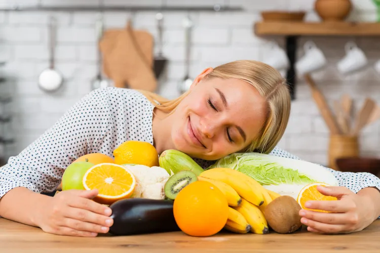 Healthy Eating & Nutrition: A Practical Guide for Real Life