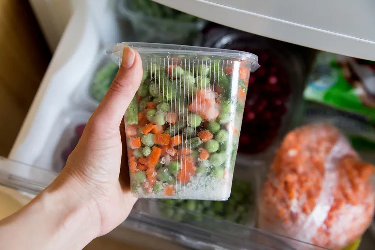 How to Freeze Meals Properly (Without Ruining Them)