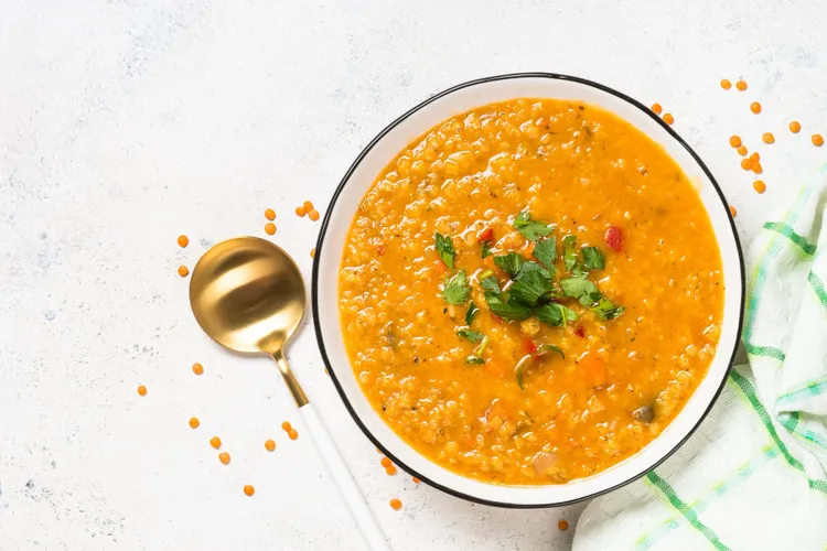 Lentil and Vegetable Soup: The Best $1-a-Serving Family Meal