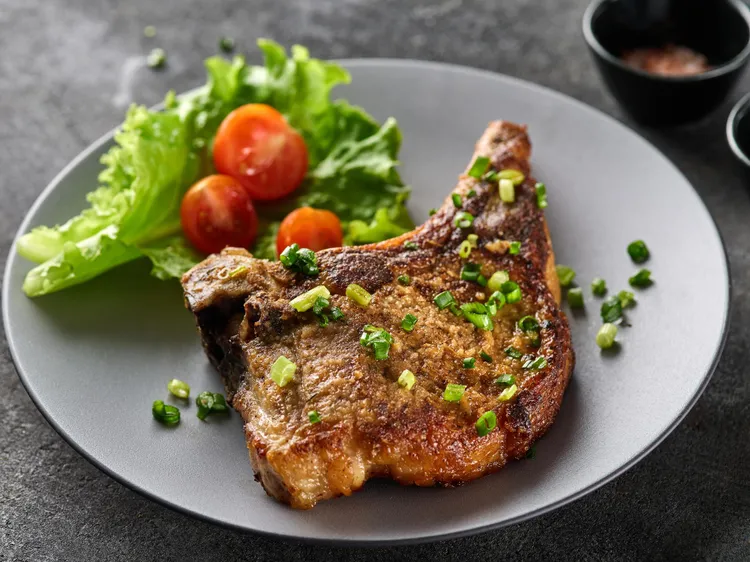 Air Fryer Pork Chops