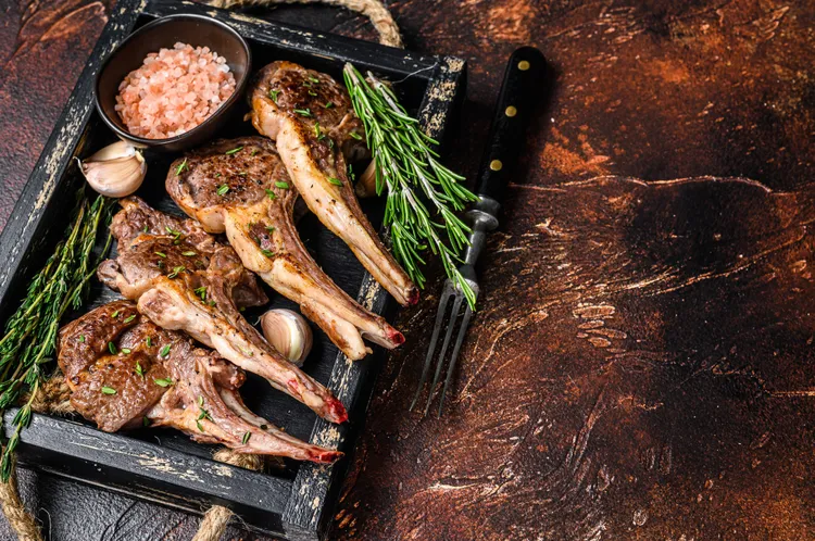 Grilled Lamb Chops Balkan Style: Simple, High-Protein, Wildly Good