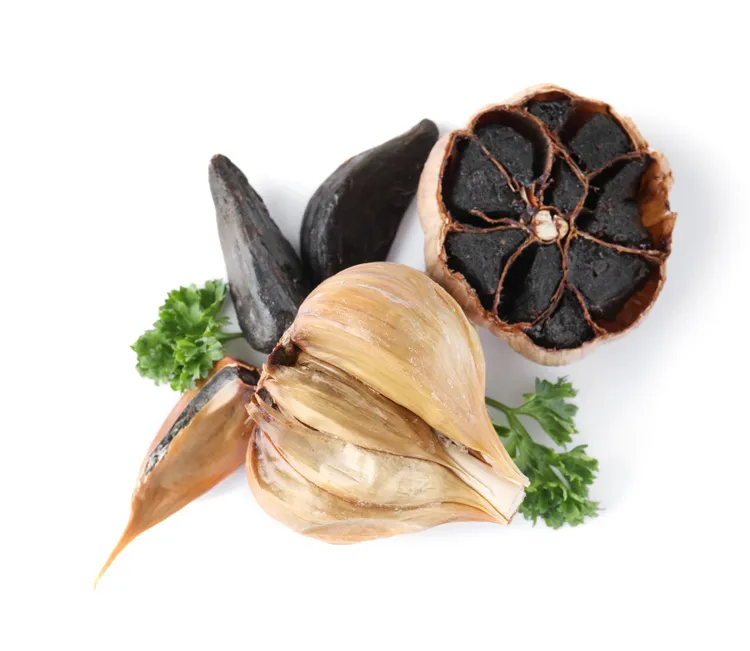 Black Garlic Health Benefits: What the Research Actually Says