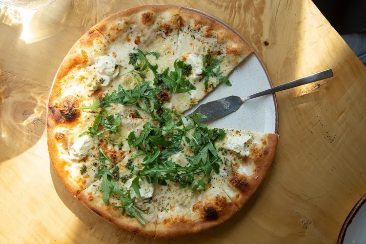 Black Garlic Pizza: The Topping Upgrade You Didn't Know You Needed