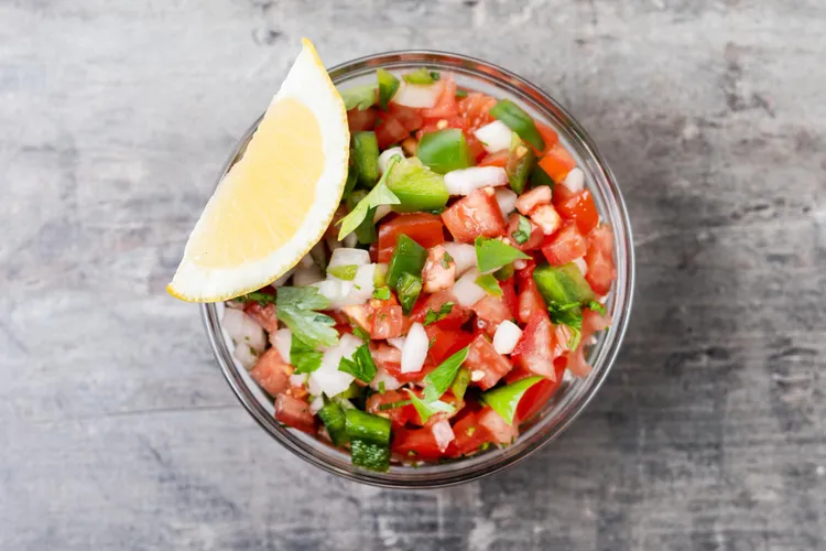 Brazilian Vinagrete: The Fresh Salsa You Need for Your Next BBQ