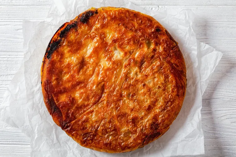 Burek: Everything You Need to Know About the Balkans' Favourite Pastry