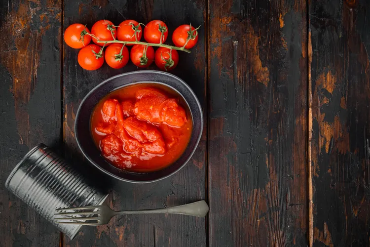 Canned Tomatoes: The One Ingredient That Fixes Everything