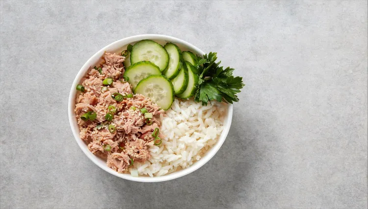 Canned Tuna Meals That Don't Feel Like Sad Desk Lunches