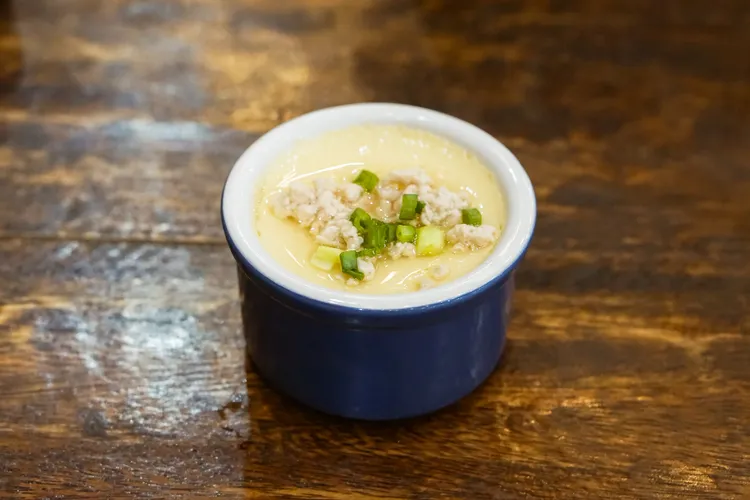 Chawanmushi: Japanese Steamed Egg Custard for Beginners