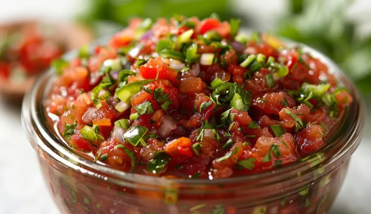 Chilean Pebre: The Herb Salsa That Rivals Chimichurri