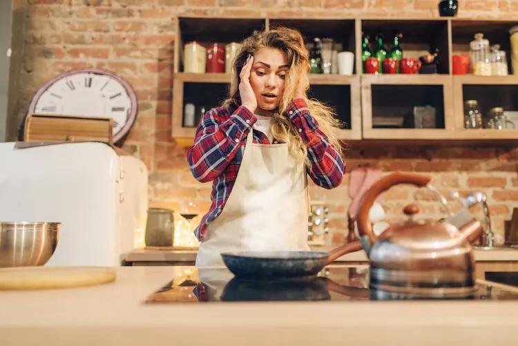 Cooking Anxiety Is Real: How to Get Comfortable in the Kitchen