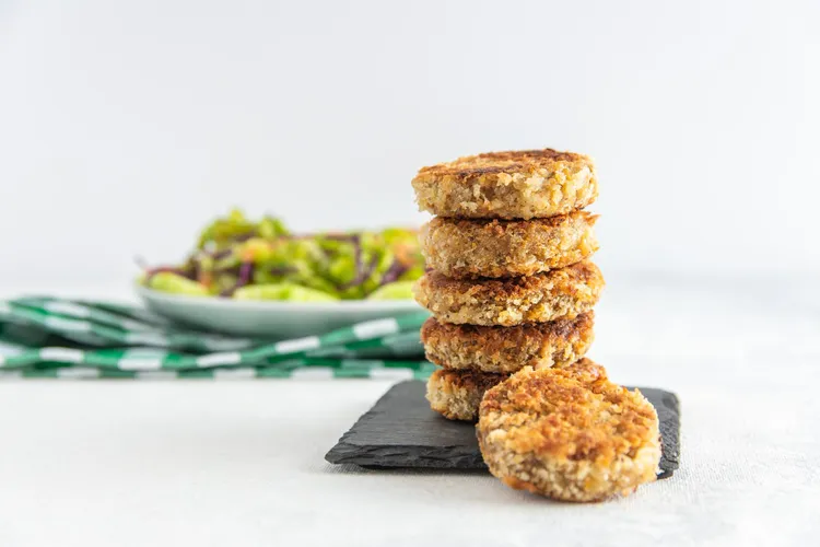 High-Fiber Dinners for the Whole Week