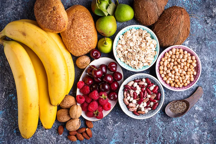 High-Fiber Foods List: 40 Ingredients Ranked by Fiber Content
