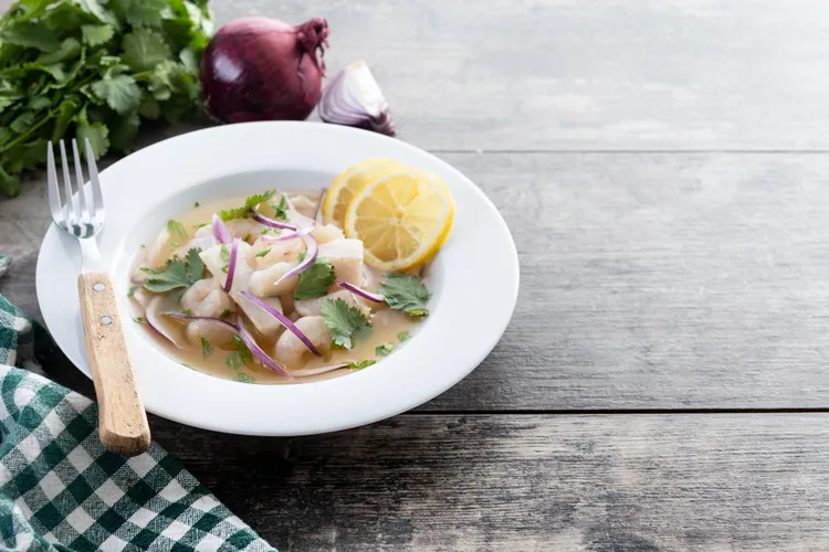 How to Make Ceviche at Home (and Get the Leche de Tigre Right)