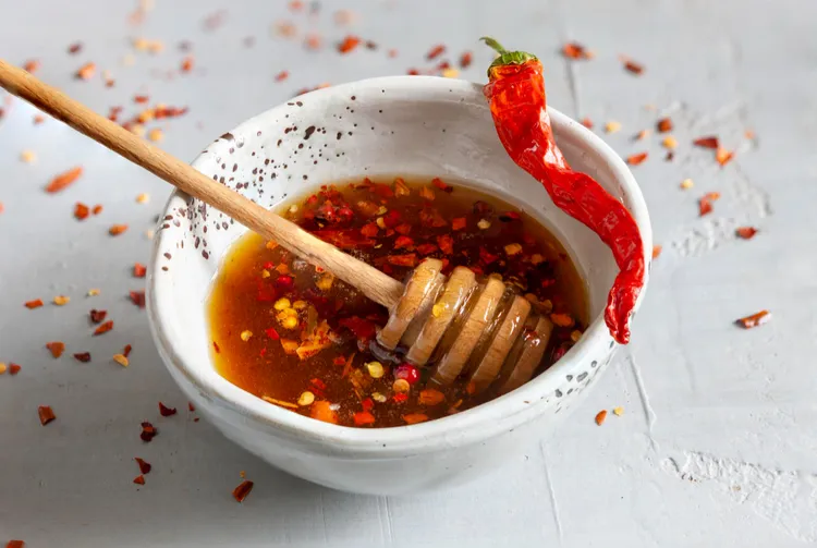 How to Make Hot Honey at Home (3 Heat Levels)