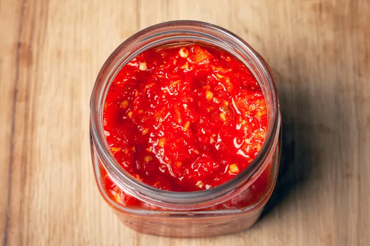 Homemade Hot Sauce: A Simple Fermented Recipe to Start With