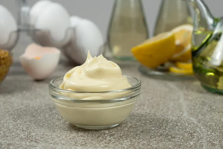 Homemade Mayonnaise: The Foolproof Method