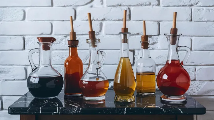 Homemade Vinaigrette Ratios: The Formula That Works With Any Vinegar