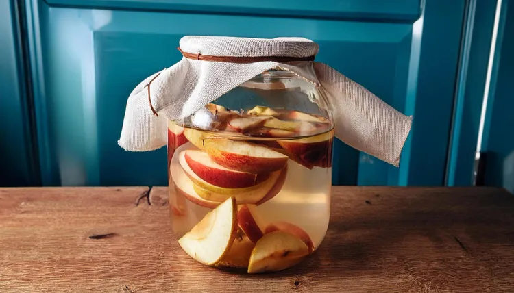 How to Make Your Own Vinegar at Home: A Beginner's Fermentation Guide