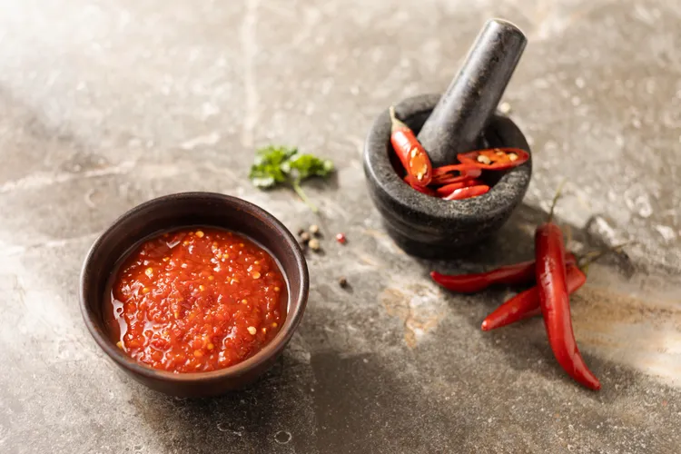 Malaysian Sambal: The All-Purpose Chilli Paste You'll Use on Everything