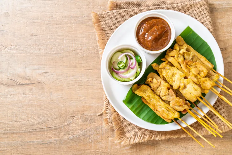 Satay at Home: Skewers, Peanut Sauce, and the Right Marinade