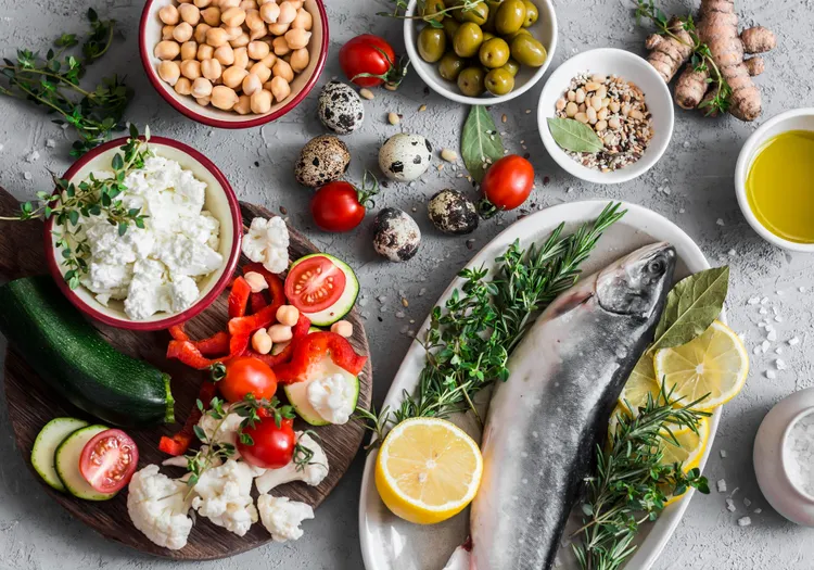 What to Eat on the Mediterranean Diet: A Complete Food List