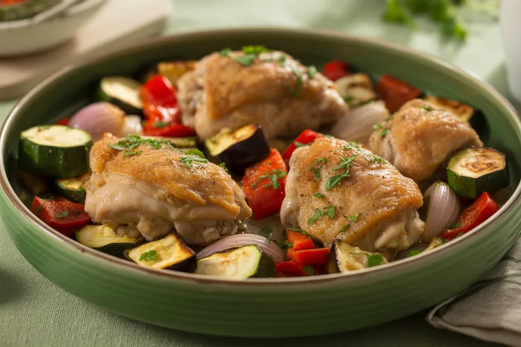 Eating Less Meat the Mediterranean Way (Without Noticing)
