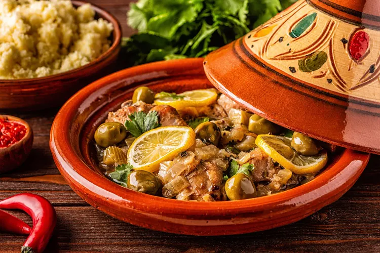 Moroccan Home Cooking: Tagines, Spice Blends and Batch-Cook Tips