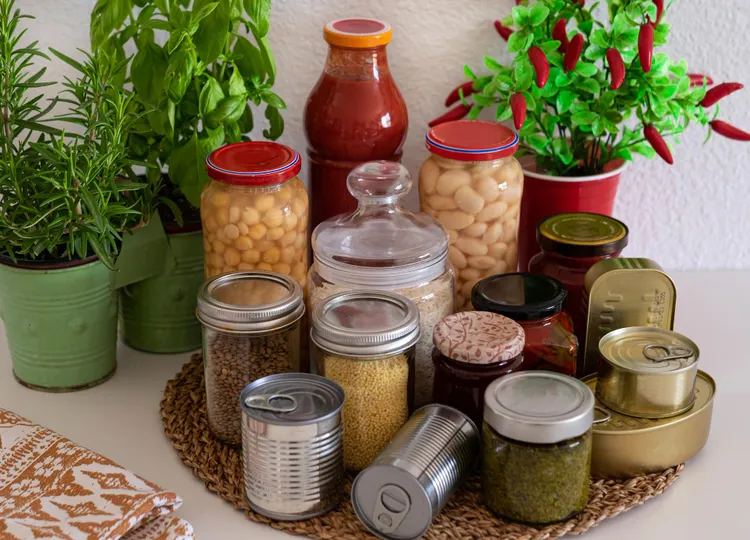 The Pantry Proteins That Make Instant Meals Complete