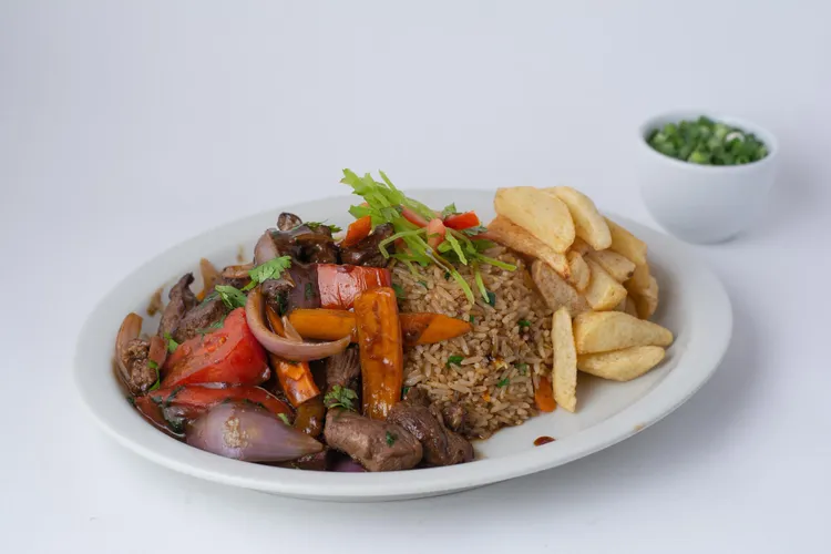 Peruvian Cooking at Home: Ceviche, Lomo Saltado and Andean Staples