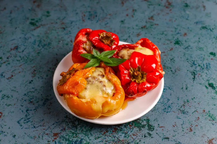 Rocoto Relleno: Stuffed Spicy Peppers from Peru
