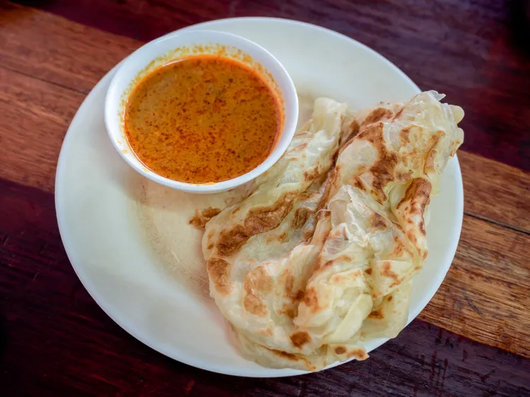 Roti Canai at Home: Flaky Malaysian Flatbread Without the Skill Gap