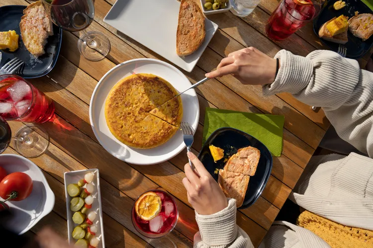Spanish Cooking at Home: Paella, Tortilla and the Mediterranean Pantry