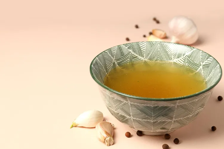 How to Make Vegetable Stock from Scraps (and What Actually Goes In It)