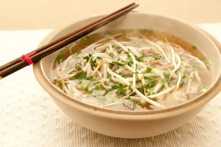 Vietnamese Cooking at Home: Fresh, Light and Surprisingly High Protein