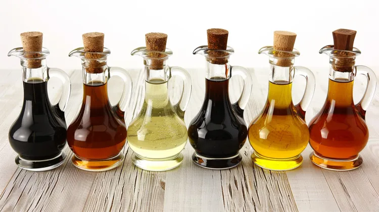 The Vinegar Renaissance: A Home Cook's Guide to Every Vinegar Worth Using