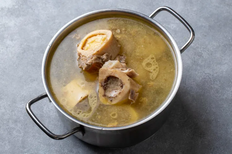 Bone Broth at Home: Long-Simmered, Deeply Nourishing