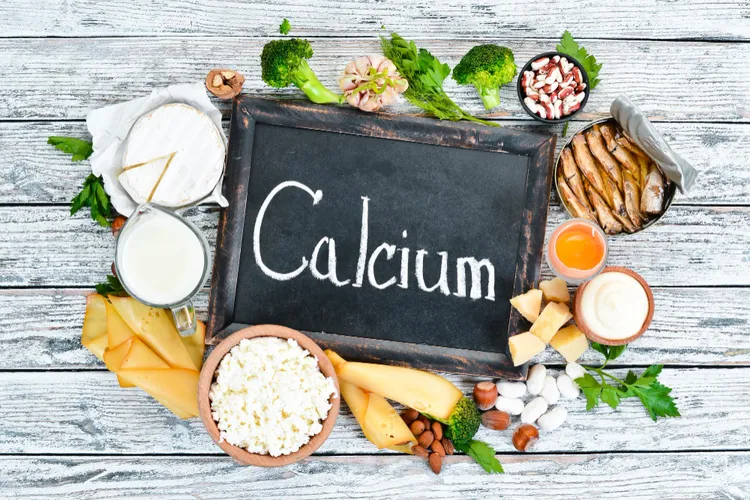 Calcium and Bone Density: The Perimenopause Nutrition Priority No One Talks About