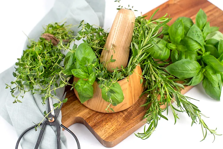 How to Use Fresh Herbs Like a Chef (Not Like a Garnish)