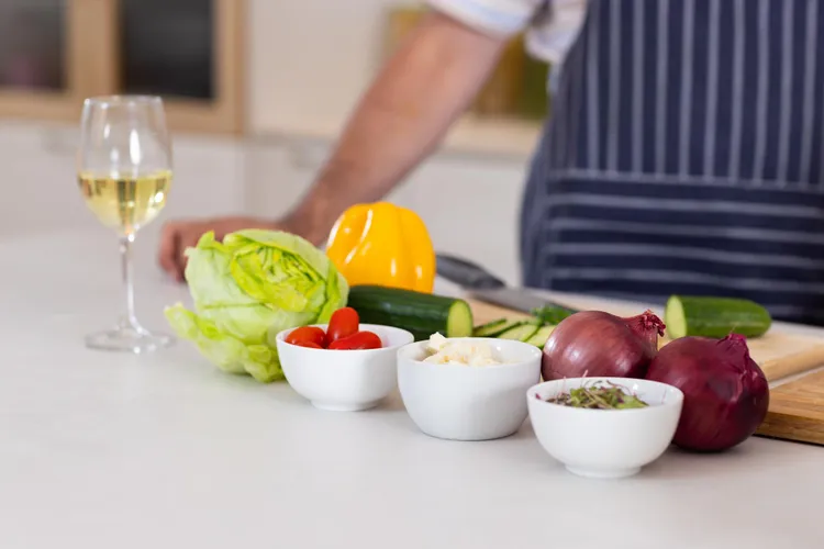 The Case for Cooking with White Wine at Home