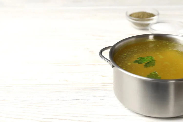 Fish Stock (Fumet): 20 Minutes to a Proper Base