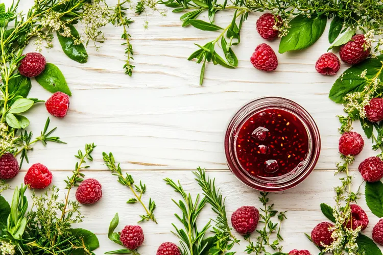 Herb and Spice Jam: Rosemary, Chilli, Vanilla Pairings