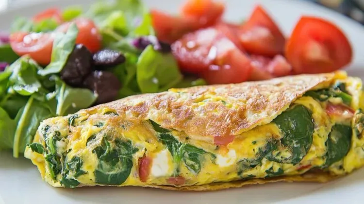 Flexitarian Breakfast Ideas That Keep You Full