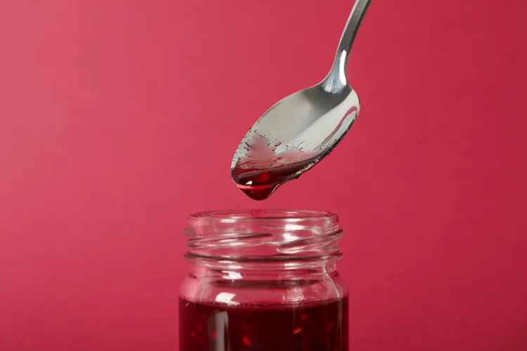 How to Fix Jam That Didn't Set