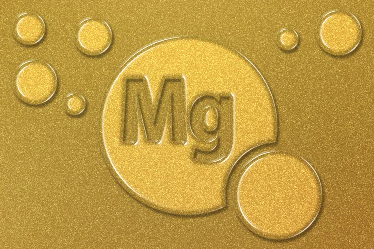 Magnesium: The One Supplement With Actual Evidence for Stress