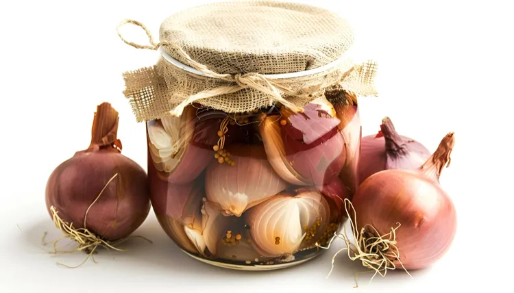 Homemade Pickled Onions: The Traditional Method
