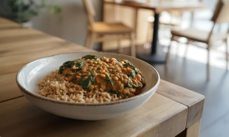 High-Protein Vegetarian Dinners for Flexitarians