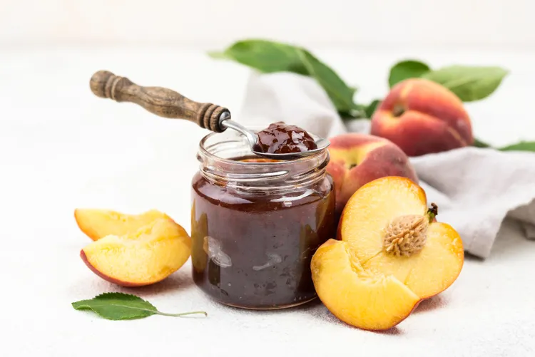 Stone Fruit Jam: Plum, Apricot and Peach at Home